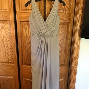 David’s Bridal Gown